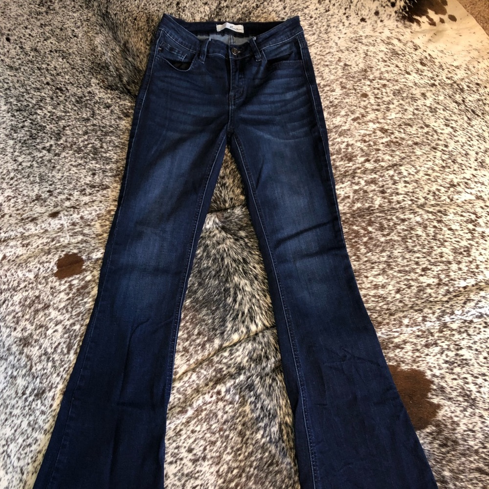 Flare jeans